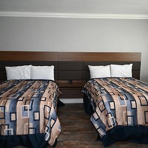 Double Room Two Double Beds Smoking