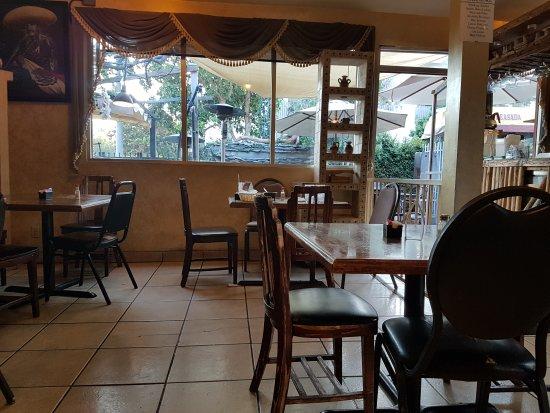 Rincon Oaxaqueno Restaurant